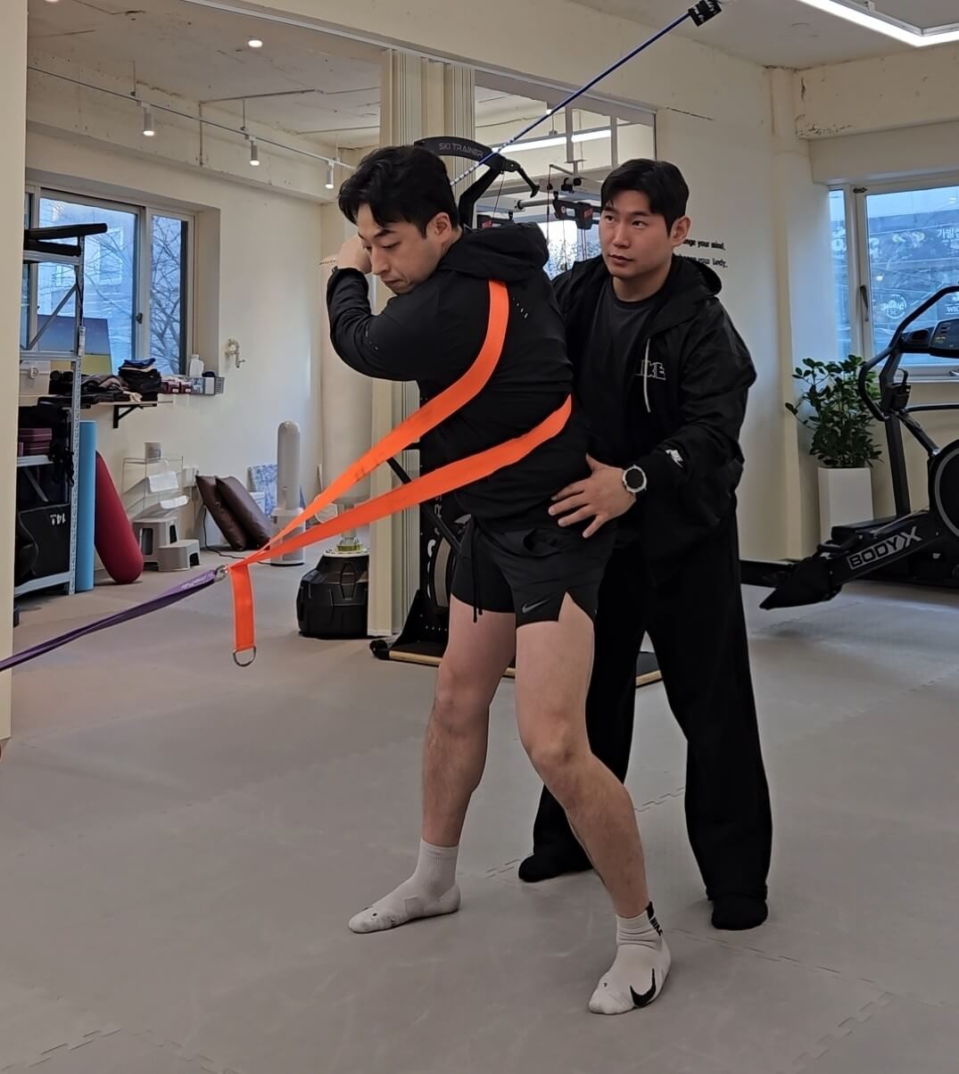 피지오칸 일상 1