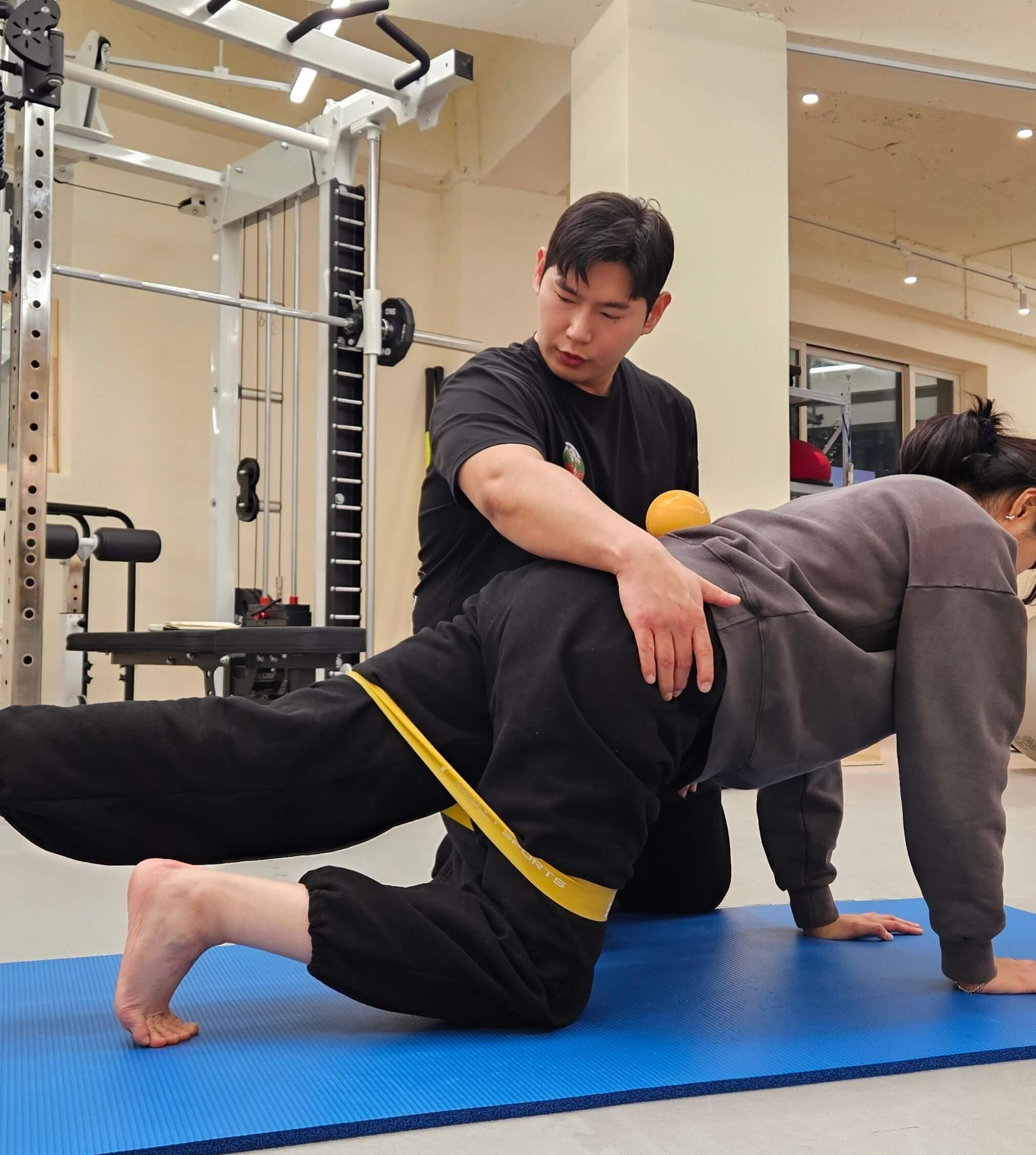 피지오칸 일상 2