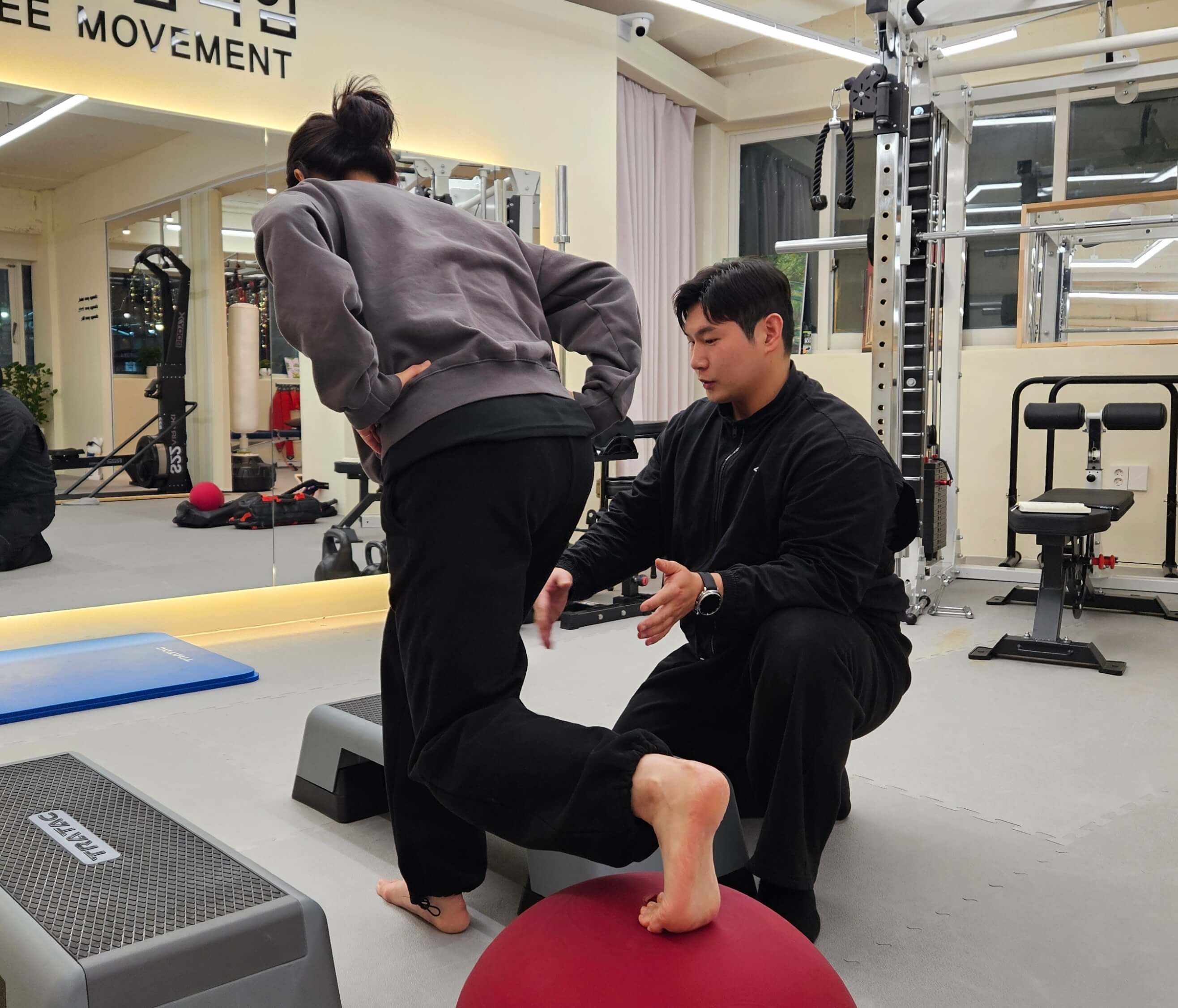 피지오칸 일상 12