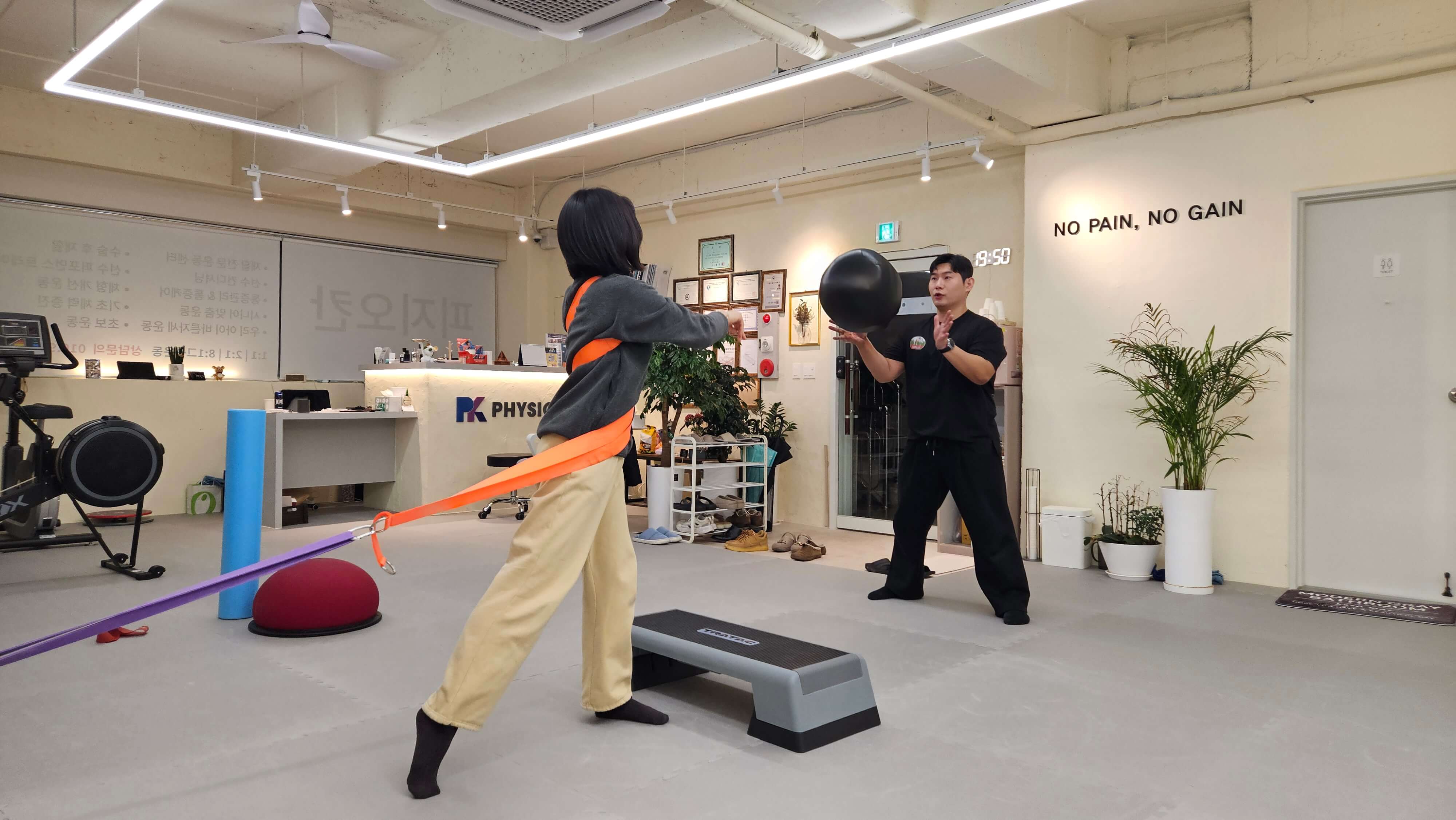 피지오칸 일상 13