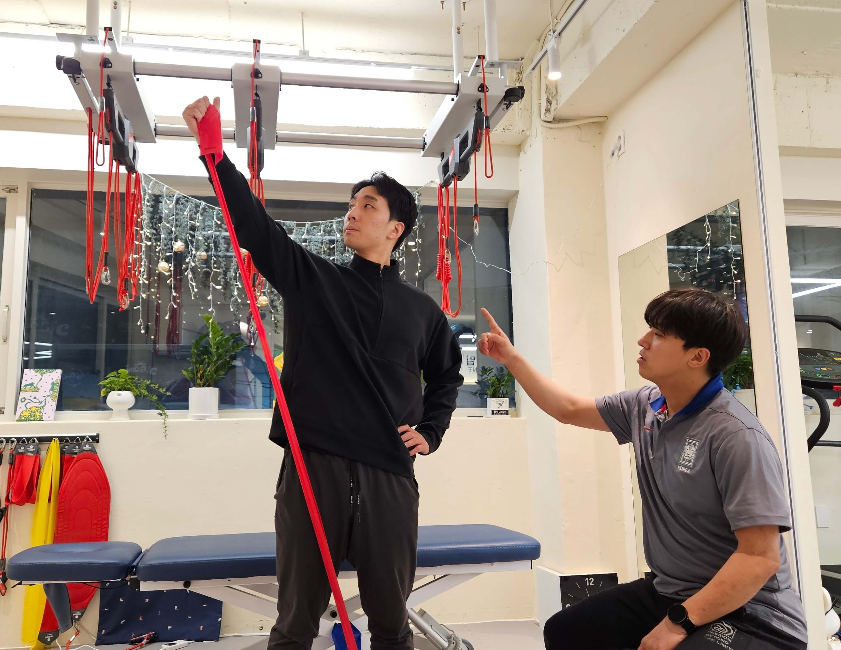 피지오칸 일상 4