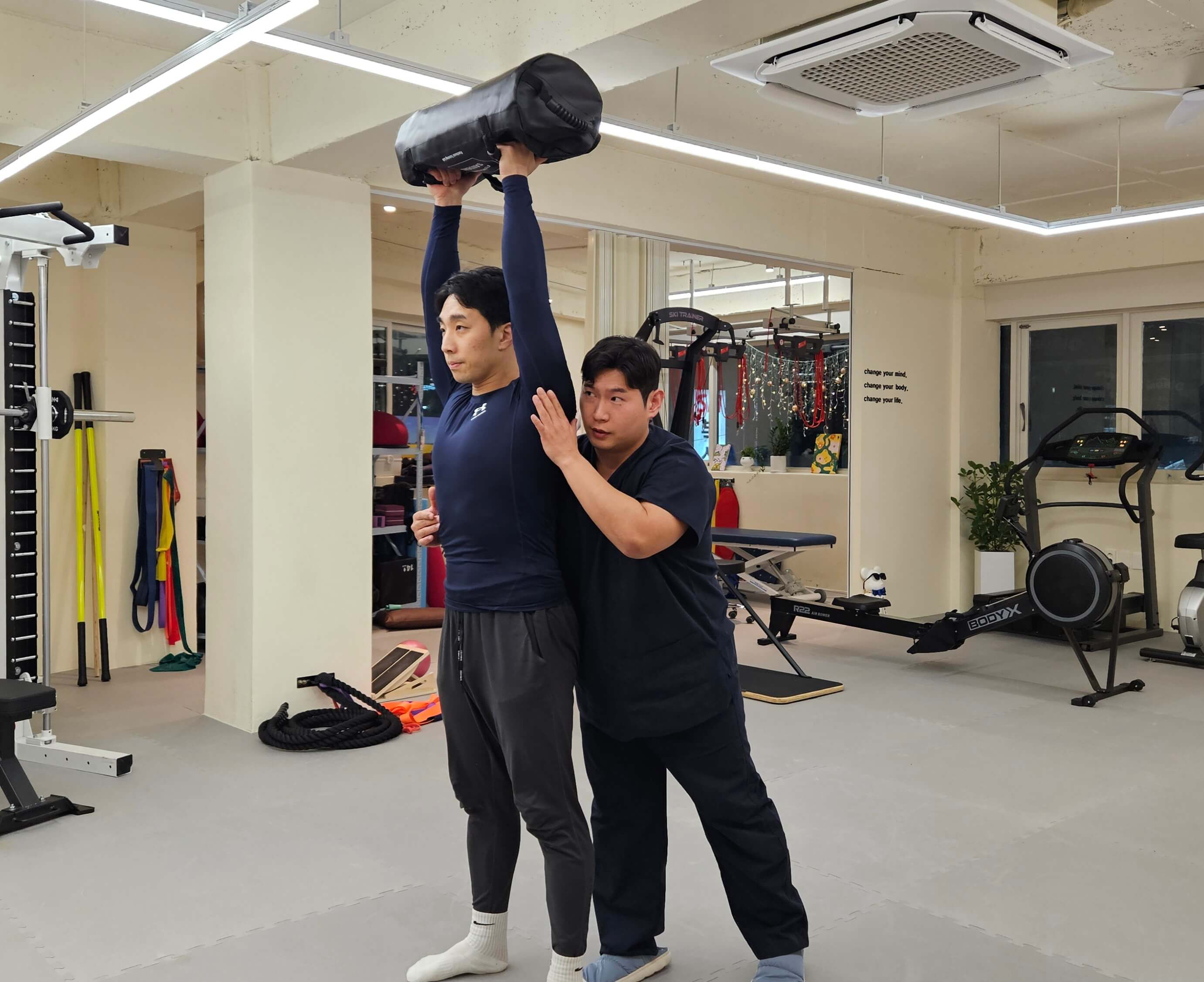 피지오칸 일상 5