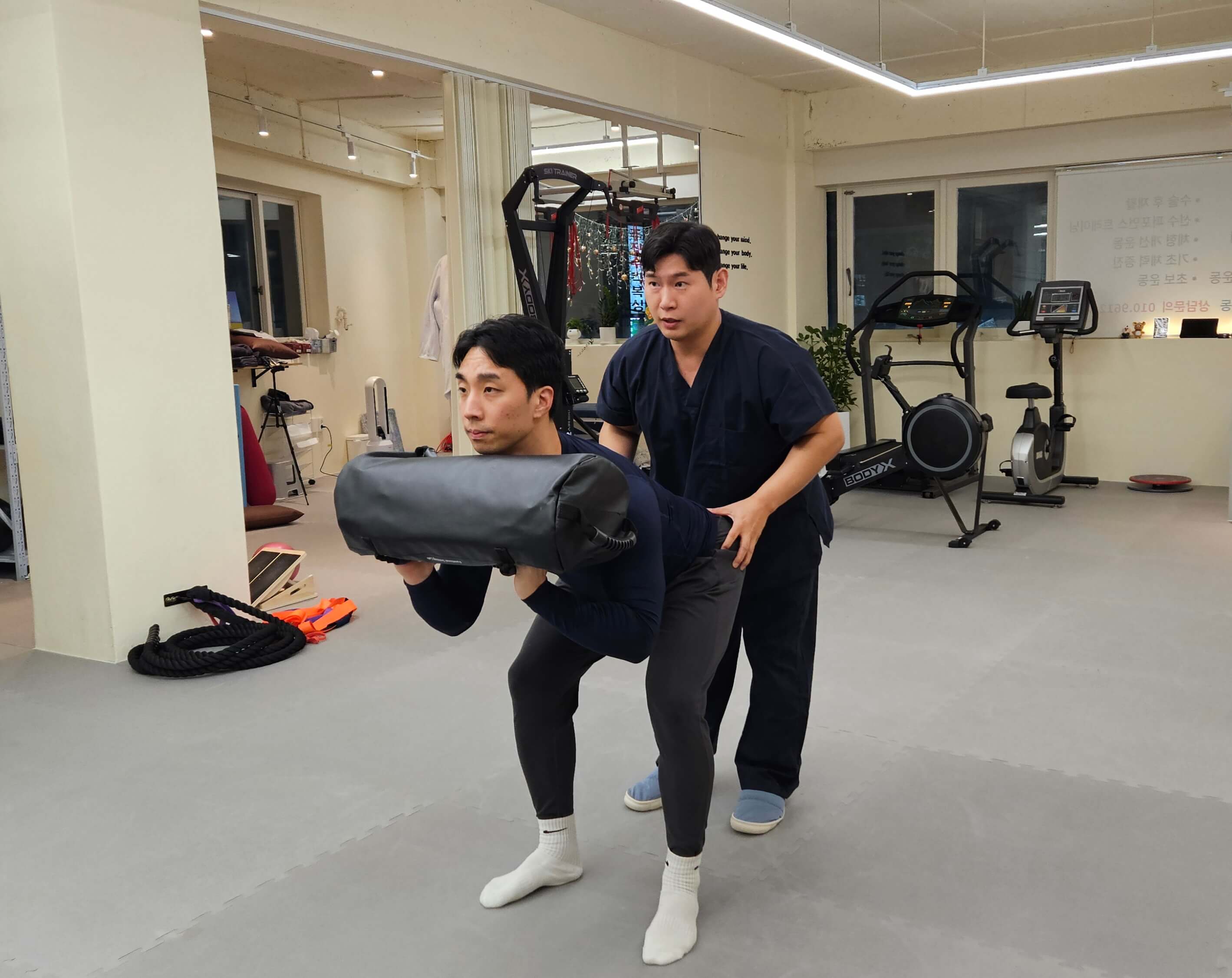 피지오칸 일상 6