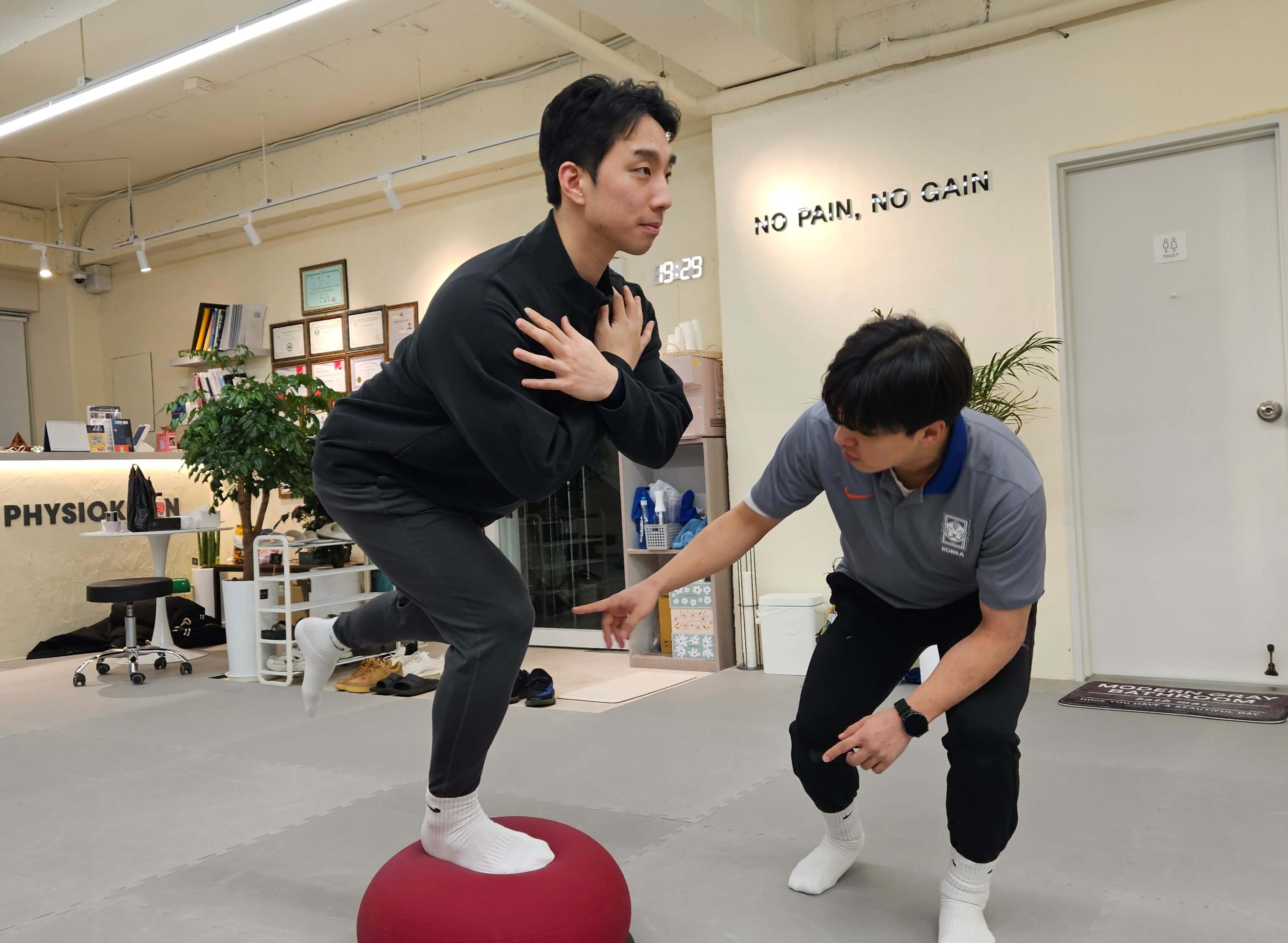 피지오칸 일상 7