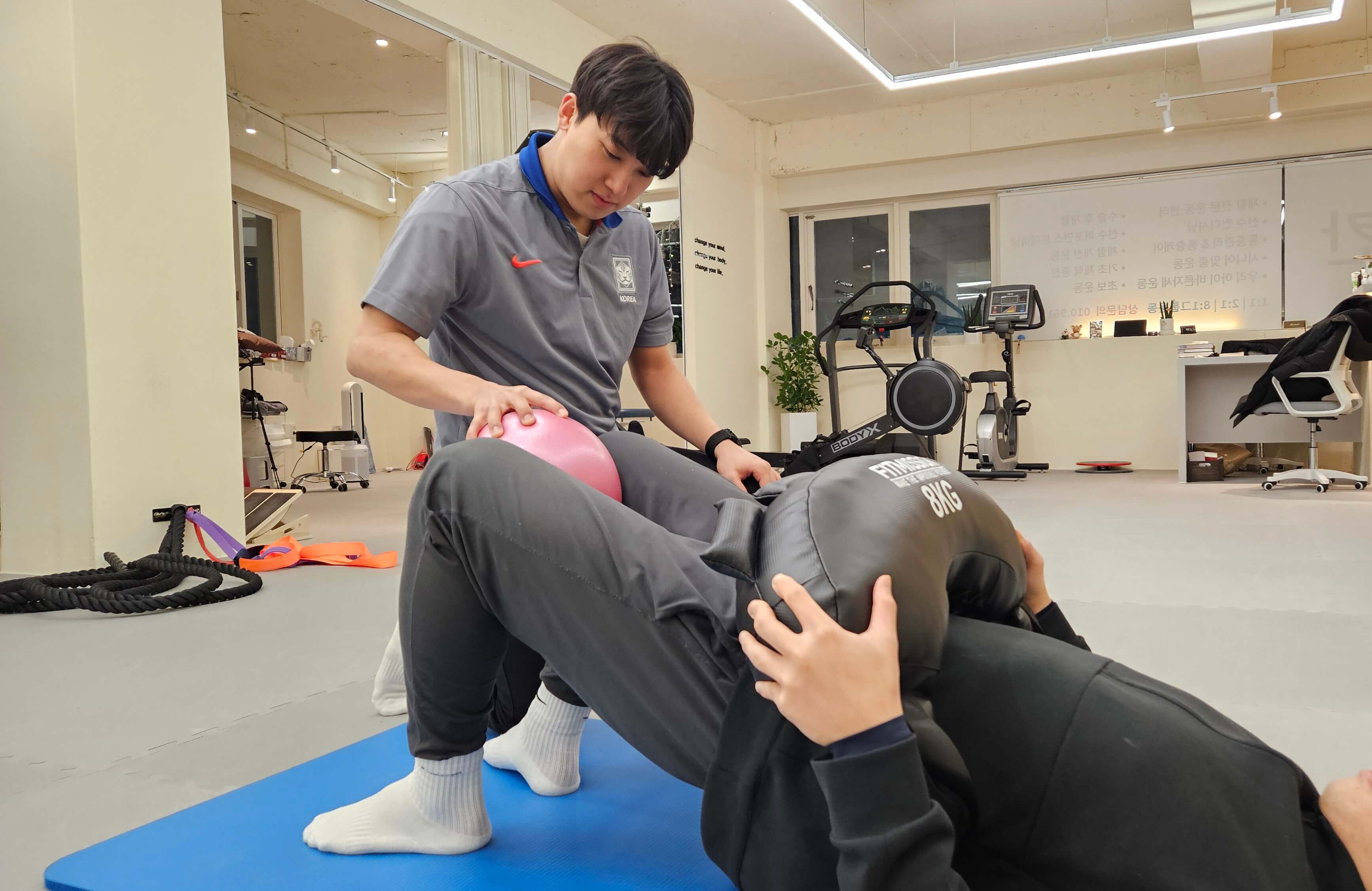 피지오칸 일상 8