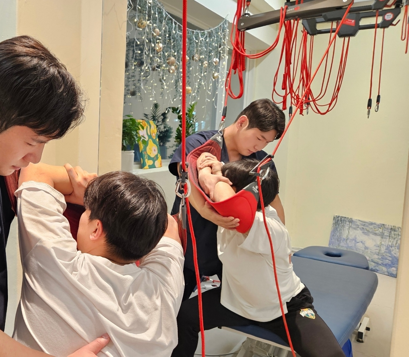 근골격계 맞춤 트레이닝