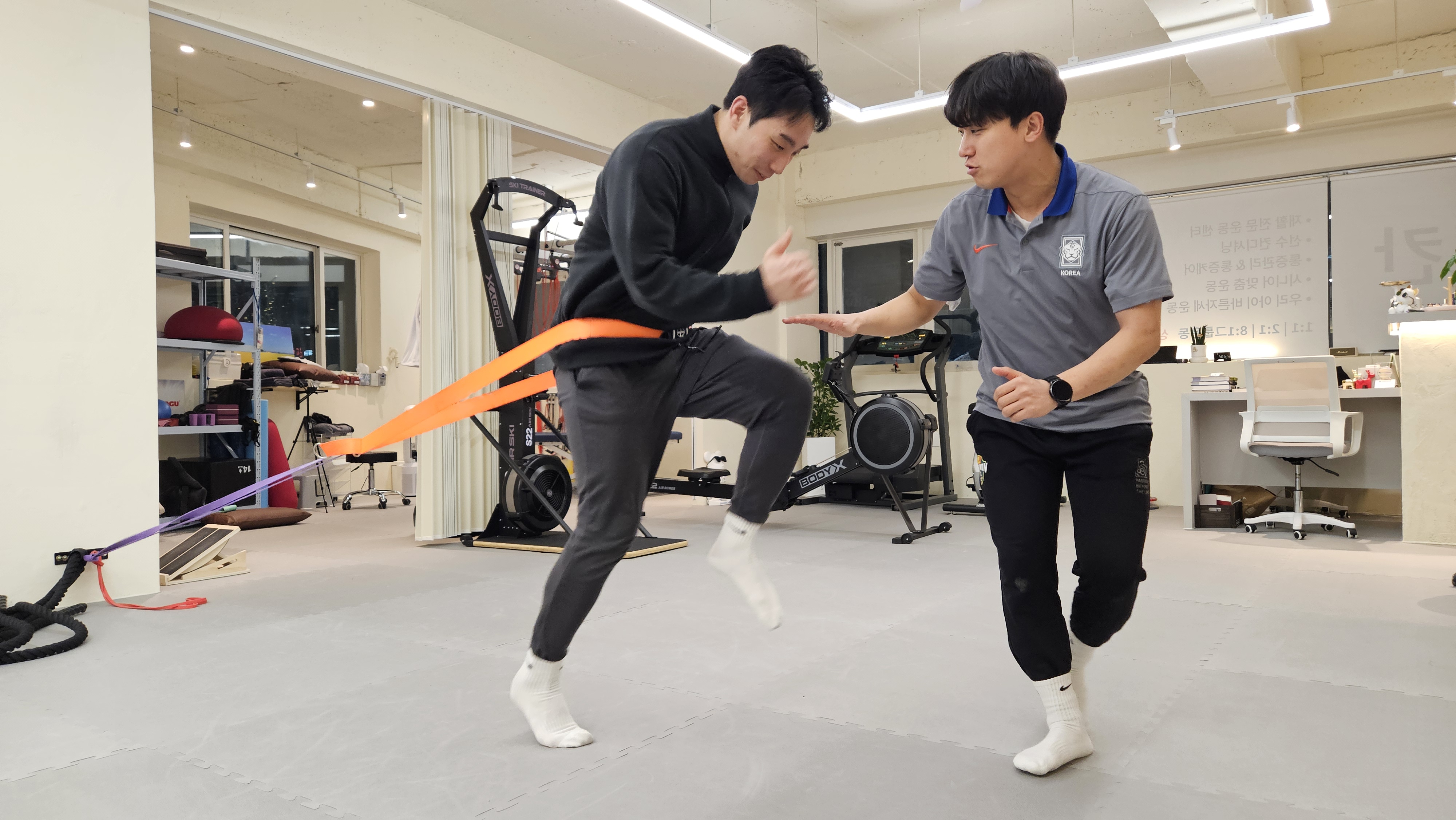 선수 트레이닝&컨디셔닝